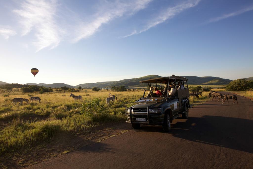 Shepherds Tree Game Lodge is an award winning 5 star Lodge