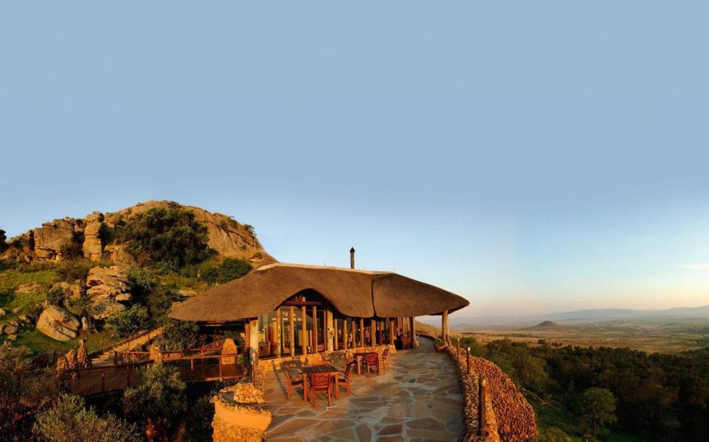 Big Cat Safaris - Isandlwana Lodge